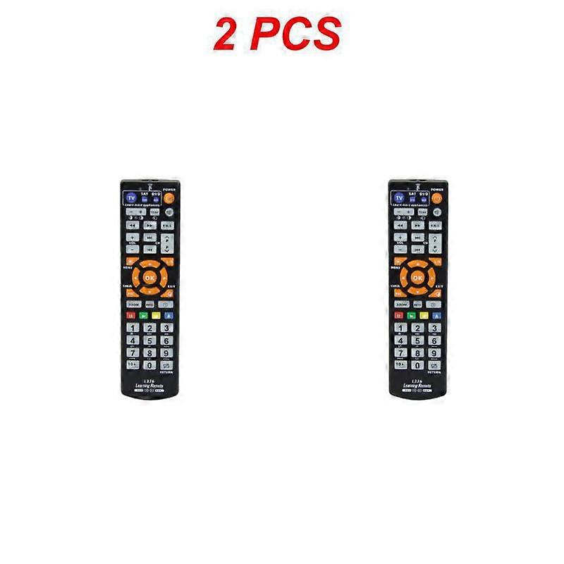 1~10PCS Universal CHUNGHOP L336 Remote Control With Learning Function Copy TV CBL DVD SAT STB DVB HIFI TV BOX VCR 3 in 1