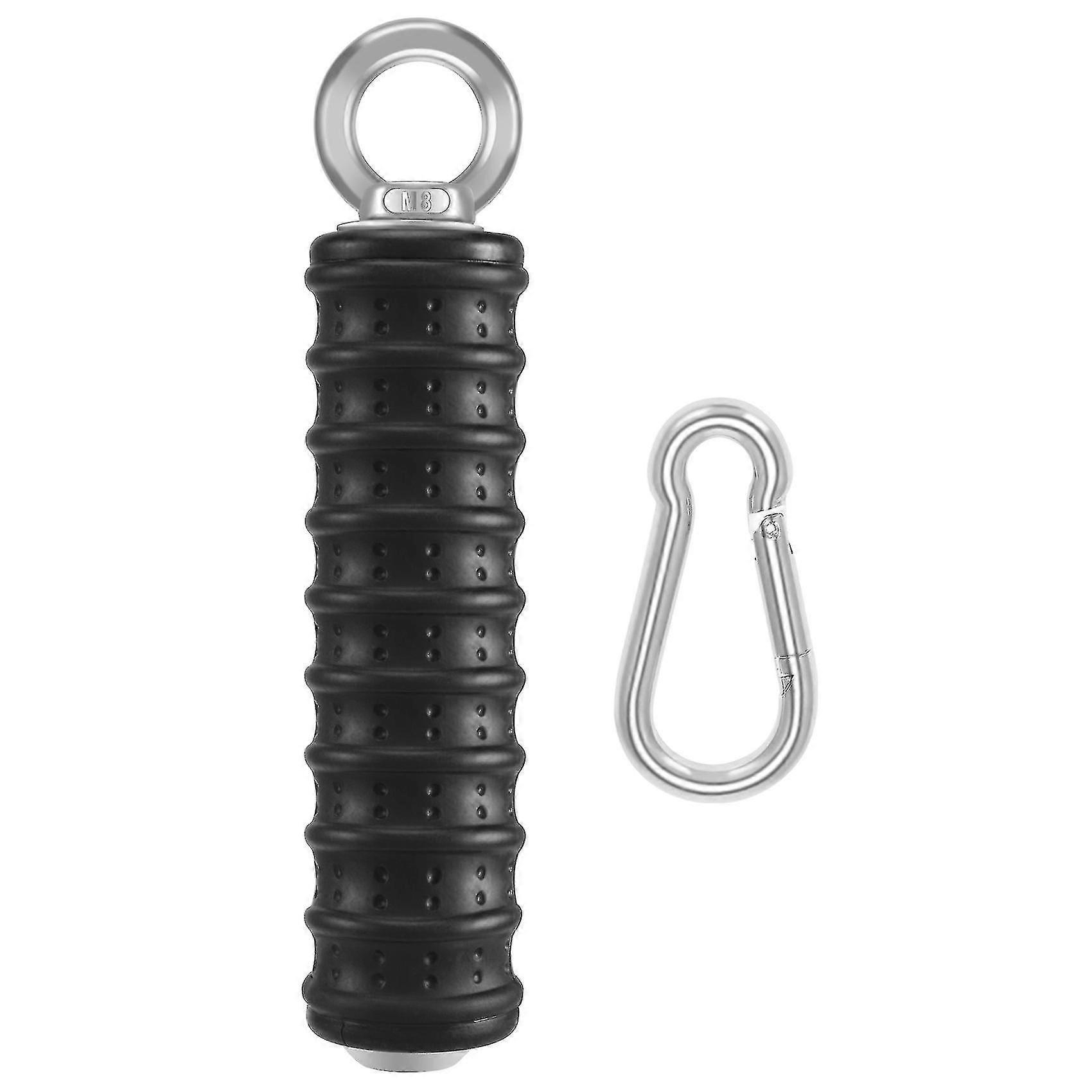 1pcs Push Down Single Gym Handle Triceps Strength Pull Up Hand Grips For Cable Machine Attachment Arm Fitness Equipment-xinhan