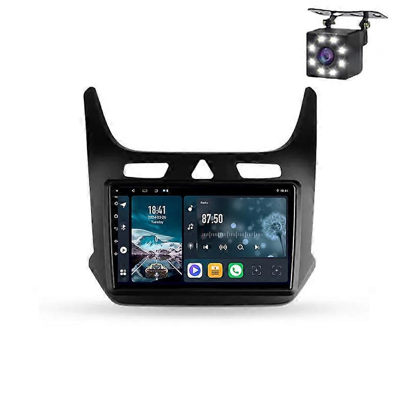 Android 14 Car Radio For Chevrolet Cobalt 2 2011 - 2018 Auto Multimedia Player