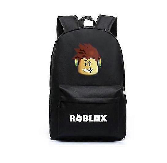 Barn Skolväska Studenter Bookbag Resväska Present-a