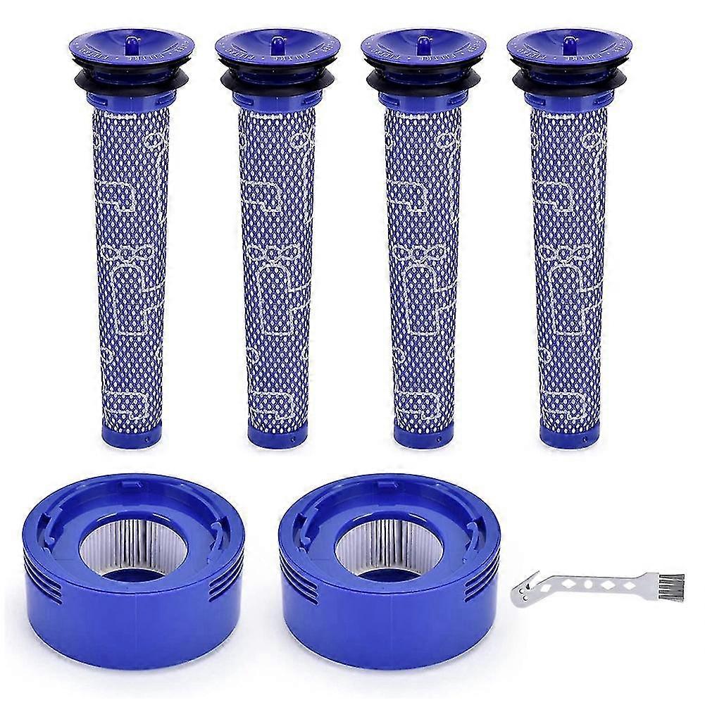 For Dyson V8 V7 Vacuum Cleaner Pre & Post Filter Kit 96566101