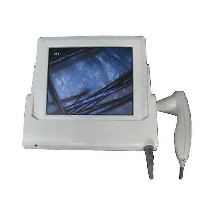 Use To Home Or Beauty Salon Portable Skin And Hair Detector Analyzer Digital Dermoscopy