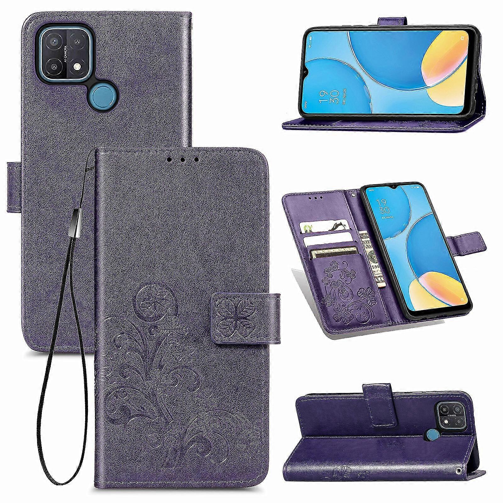 Kompatibel mit OPPOA15/A15S Moblie Case