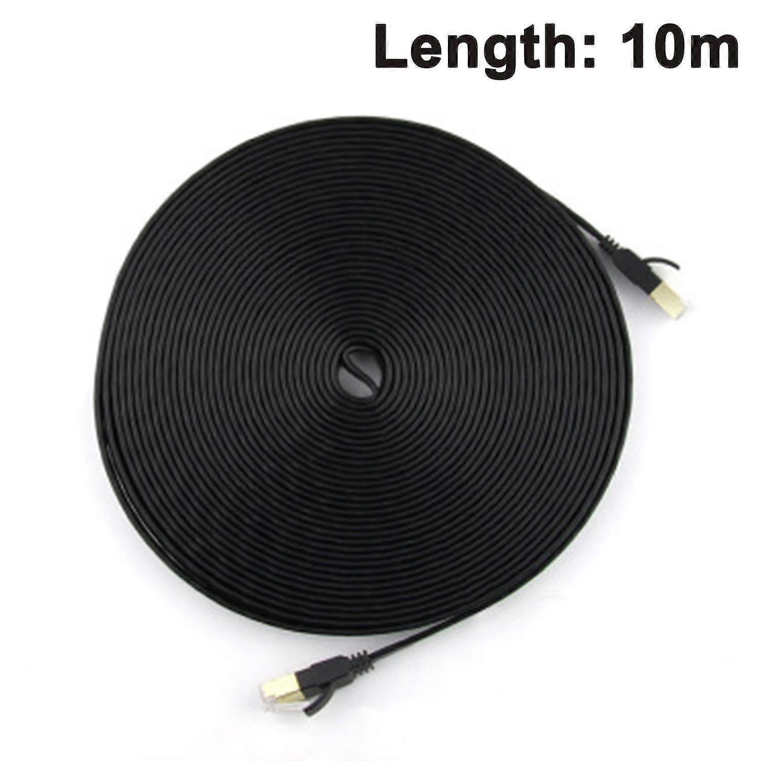 Cat 7 Ethernet Cable, Shielding Ethernet Cable Flat Network Lan Company