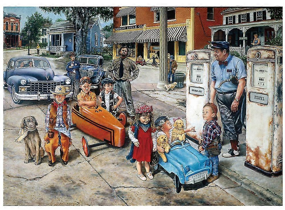 Christmas Gift-puzzle 1000 Pieces(style 29)