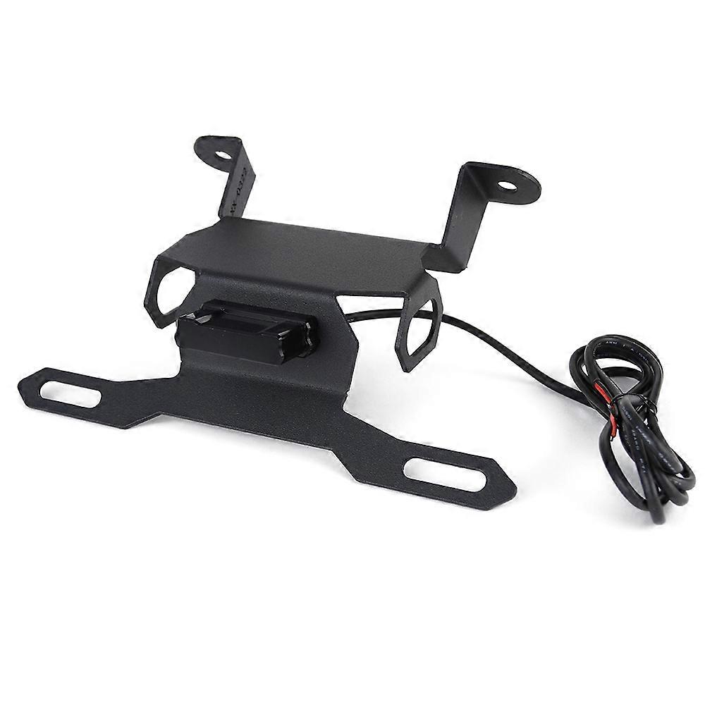 CB300R License Plate Holder Bracket Fender Eliminator LED Light Tail Tidy For Honda CB125R 18-2020 2021 CB 125R Accessories Moto