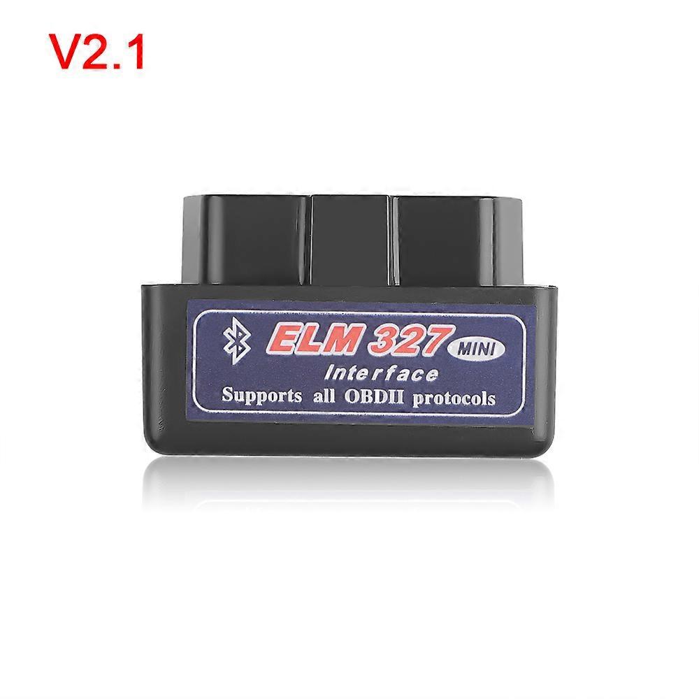 Supper Mini Bluetooth ELM327 V1.5/V2.1 Automotive OBD2 Car Diagnostic Tool Scanner Check Engine Code Reader for Android