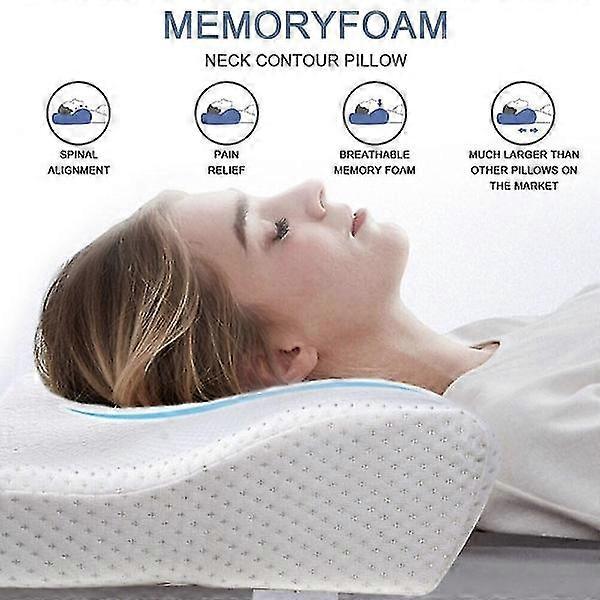 Memory Foam Pillow Head Pillows Orthopedic pillow