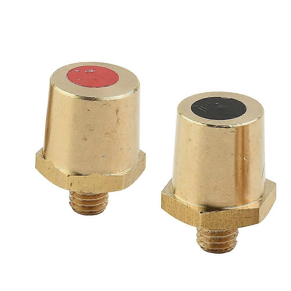 Battery M8 High Crank Conversion Terminal Posts M8 Posts For Deep Cycle Battery 8mm Connection Terminal M8 Posts