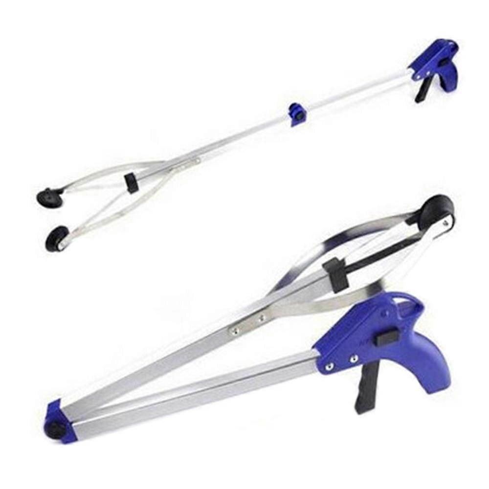 Pickup Tool Foldable Reach Grabber Gripper