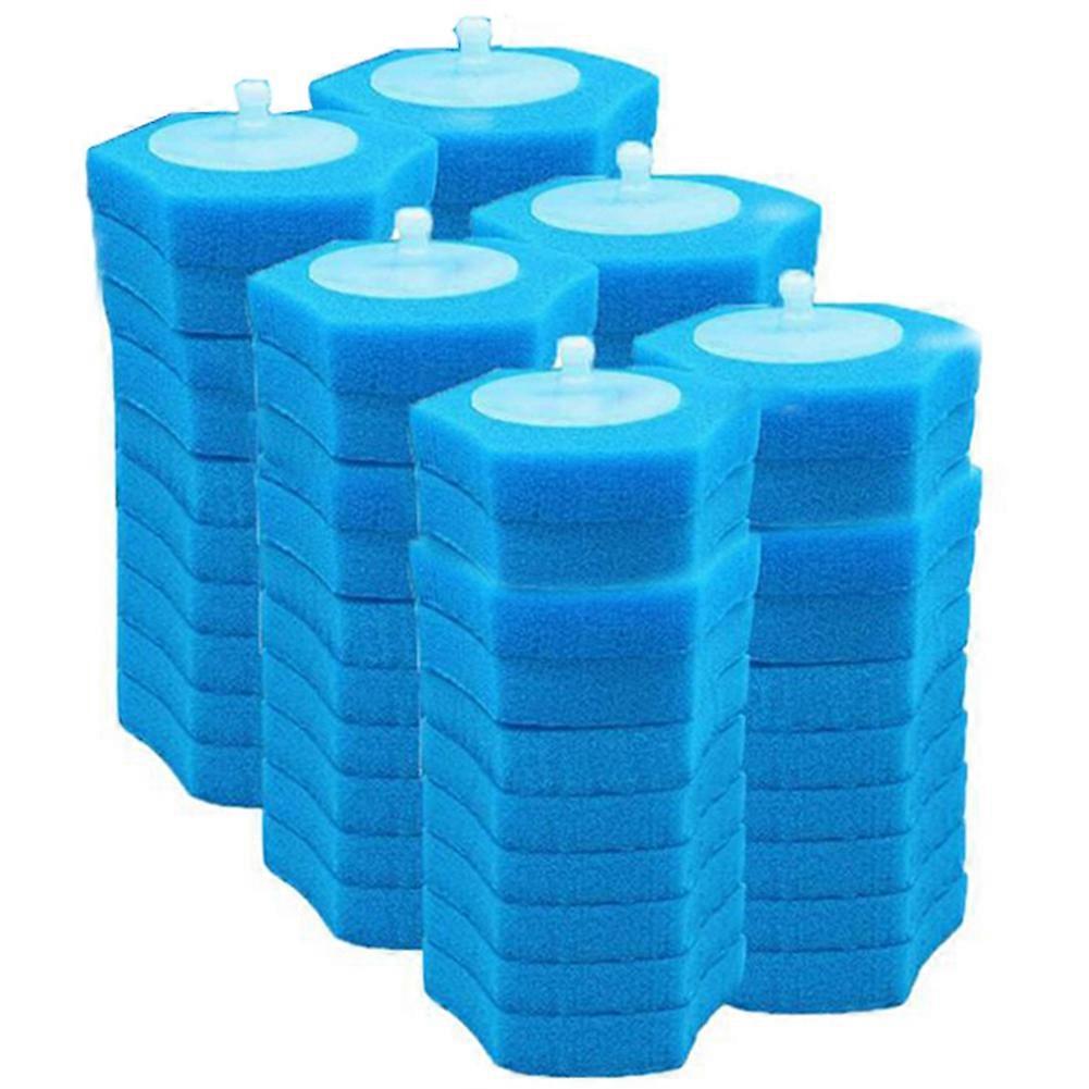 Disposable Toilet Cleaning System Disposable Toilet Flushable Refill Brush Flushable Refills - 60 R