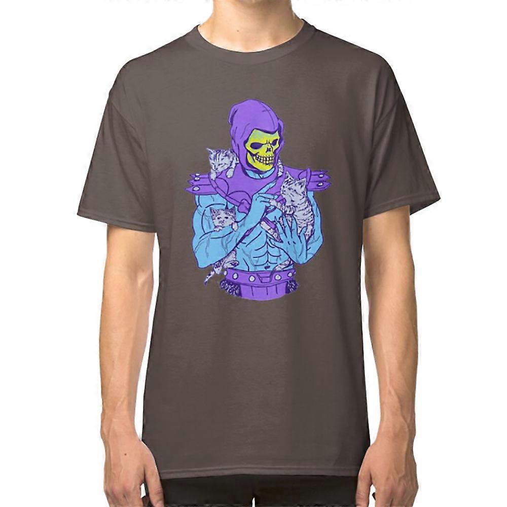Skeletor, Mistři Meowniverse. Triko