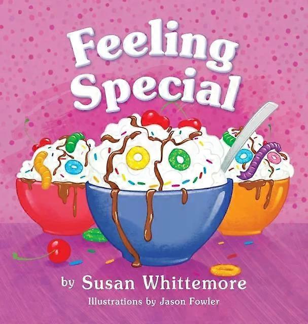 Feeling Special - Susan Whittemore
