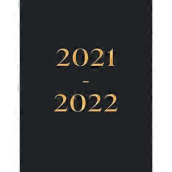 Agenda Semanal 2021-2021 para o Ano Letivo - Planejador Semanal e Mensal a partir de Julho - Milan Publishing