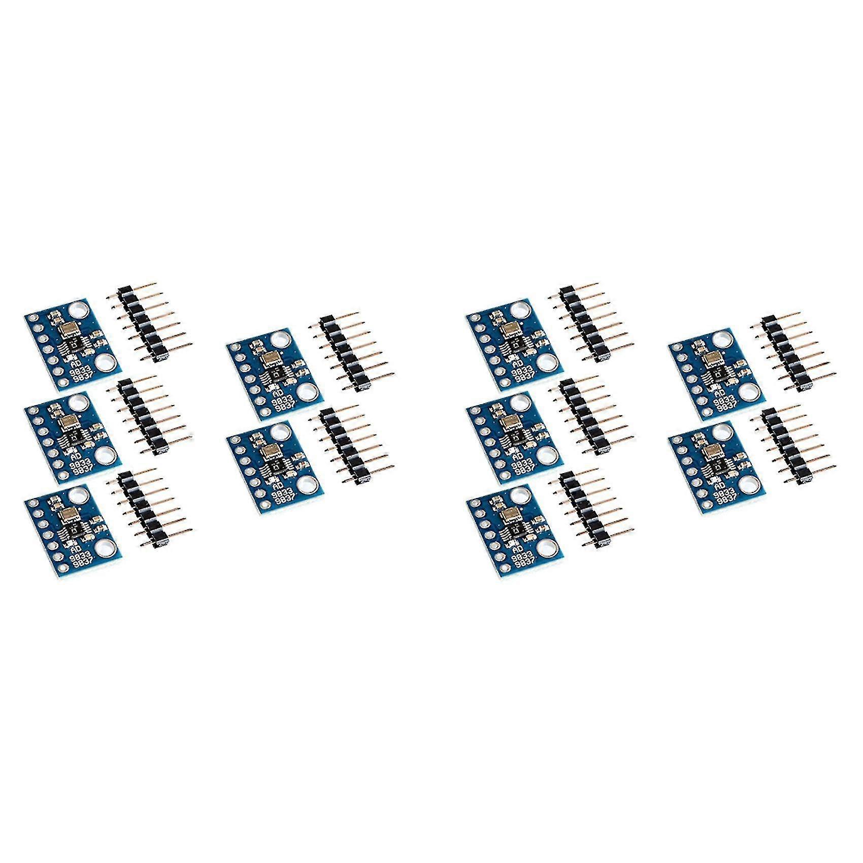 5pcs Ad9833 Programmable Microprocessors Serial Interface Sine