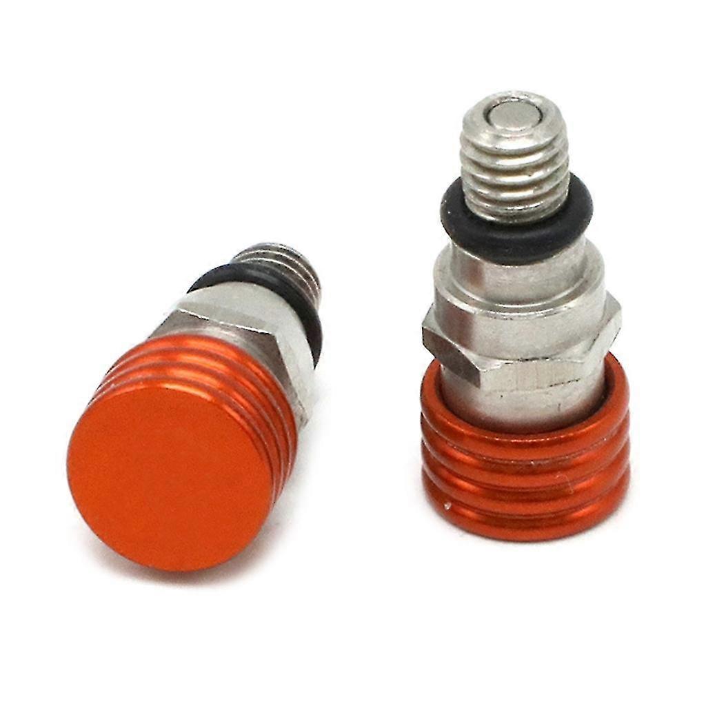 M5 x 0.8 Micro Bleeder Set of 2