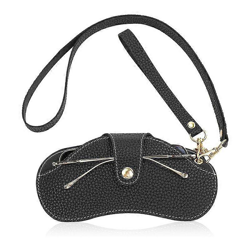 Glasses Case Holder Portable Slim Sunglasses Pouch