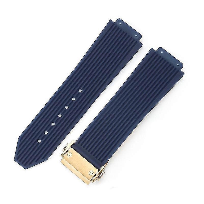 Hublot / hublot 빅뱅 실리콘 시계 스트랩 26x22mm와 호환 가능