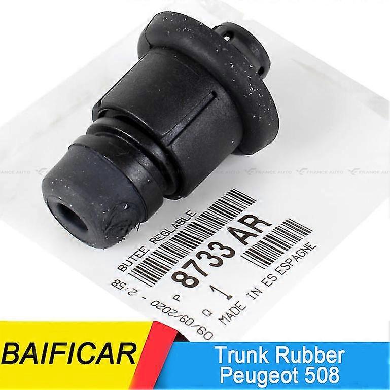 Baificar Brand New Trunk Rubber Pier Adjustable Stop Bonnet Buffer Tail Gate Block Limit Block 8733ar 7908y6 For Peugeot 508| |
