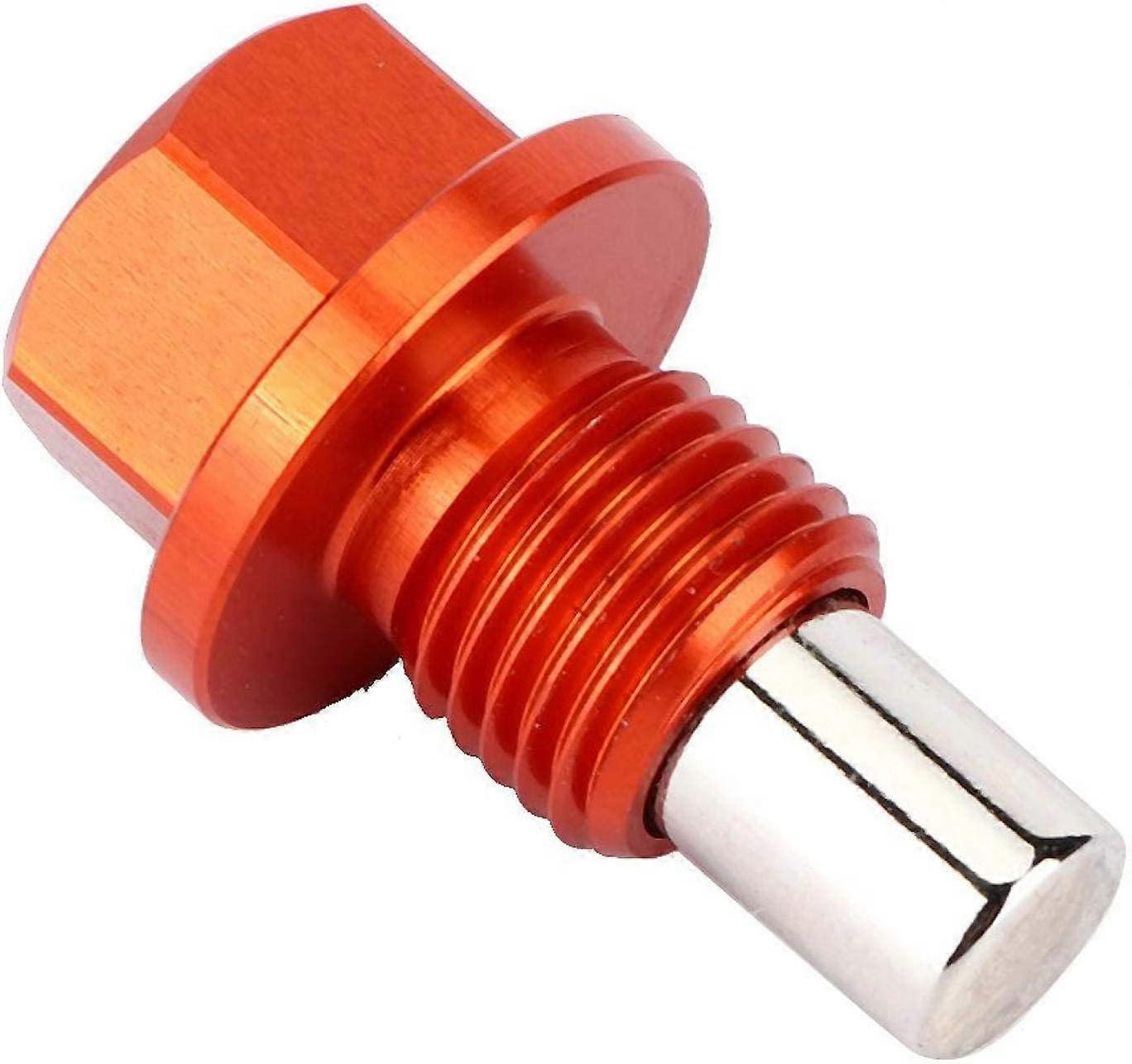 Oil Pan Screw,Universal Engine with Rubber Ringa(M12 x 1.5)