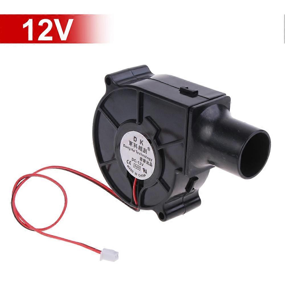 Eu/Us Plug 7530 Blower Fan With/Without Power Variable Speed Controller Barbecue Fan Air Blower Picnic Grill Wood Stove Cooking