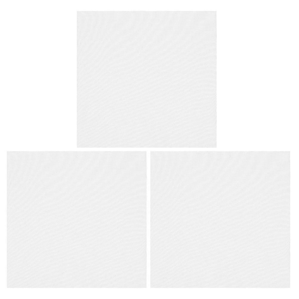 3pcs Food Dehydrator Sheets Dehydrator Silicone Sheet Reusable Dehydrator Sheet