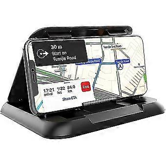 Biltelefonholder, universal bilholder justerbar sugekoppholder