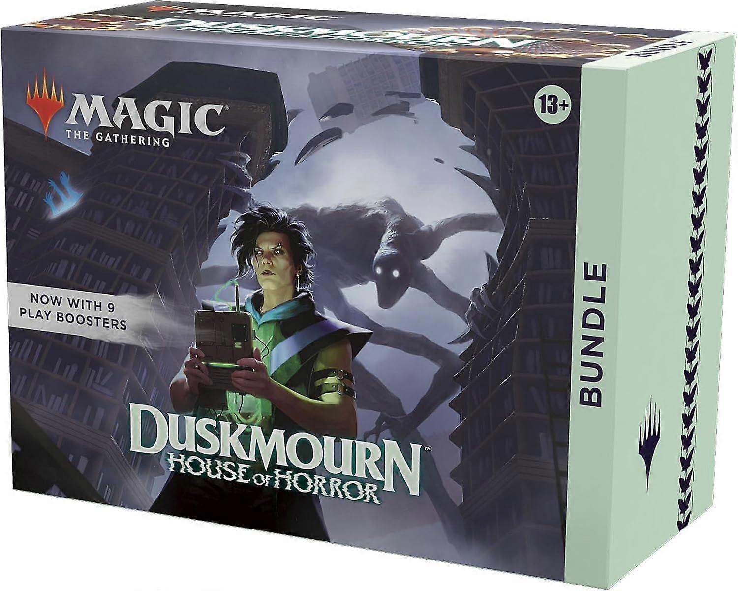 MTG Duskmourn House of Horror Bundle