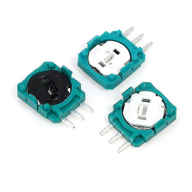 10pcs 3 Pin Mini Switch Button Replacement Joystick Sensor For Xbox One Ps5 Ps4