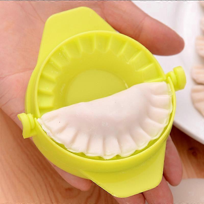 Magic Kitchen Creative Food-grade Plastic Pinch Home Pack Dumpling Machine Dumpling Maker Mold Kitchen Pasta Presses Ravioli