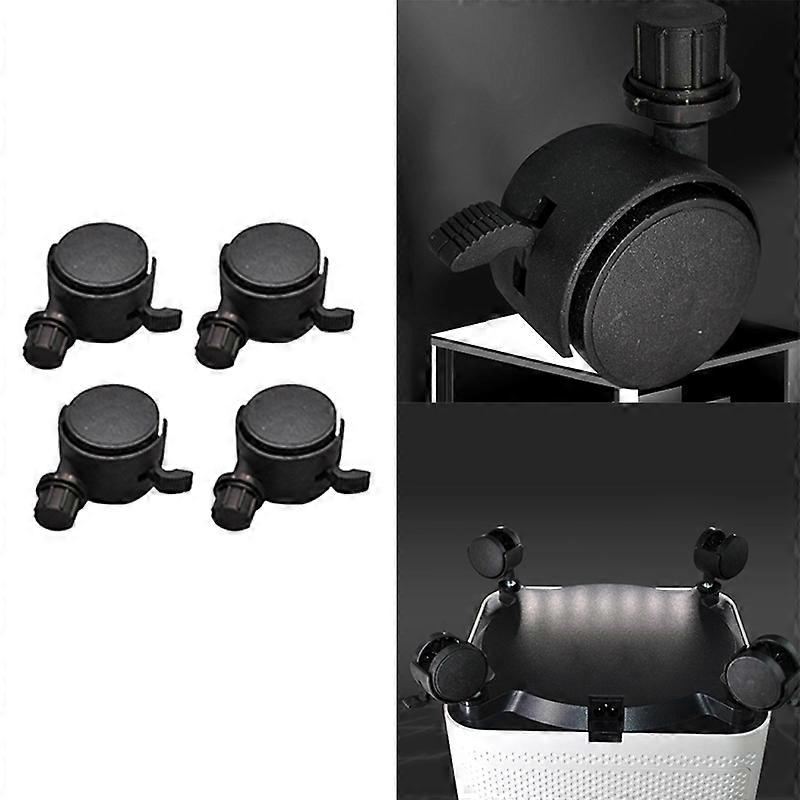 Adapt to for Xiaomi Air Purifier Filter elements Universal Wheel Movable Caster Pulley Base