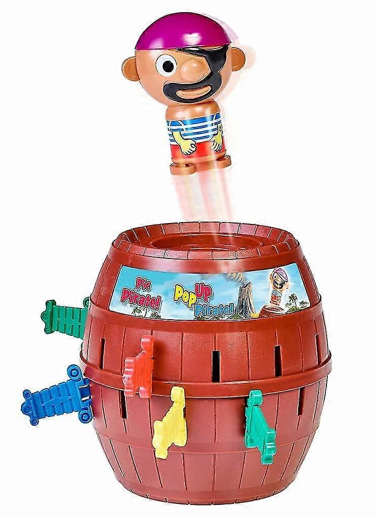 Children's Game - High-quality Action Game For The Whole Family - Pirate Game Refines Your Dexterity