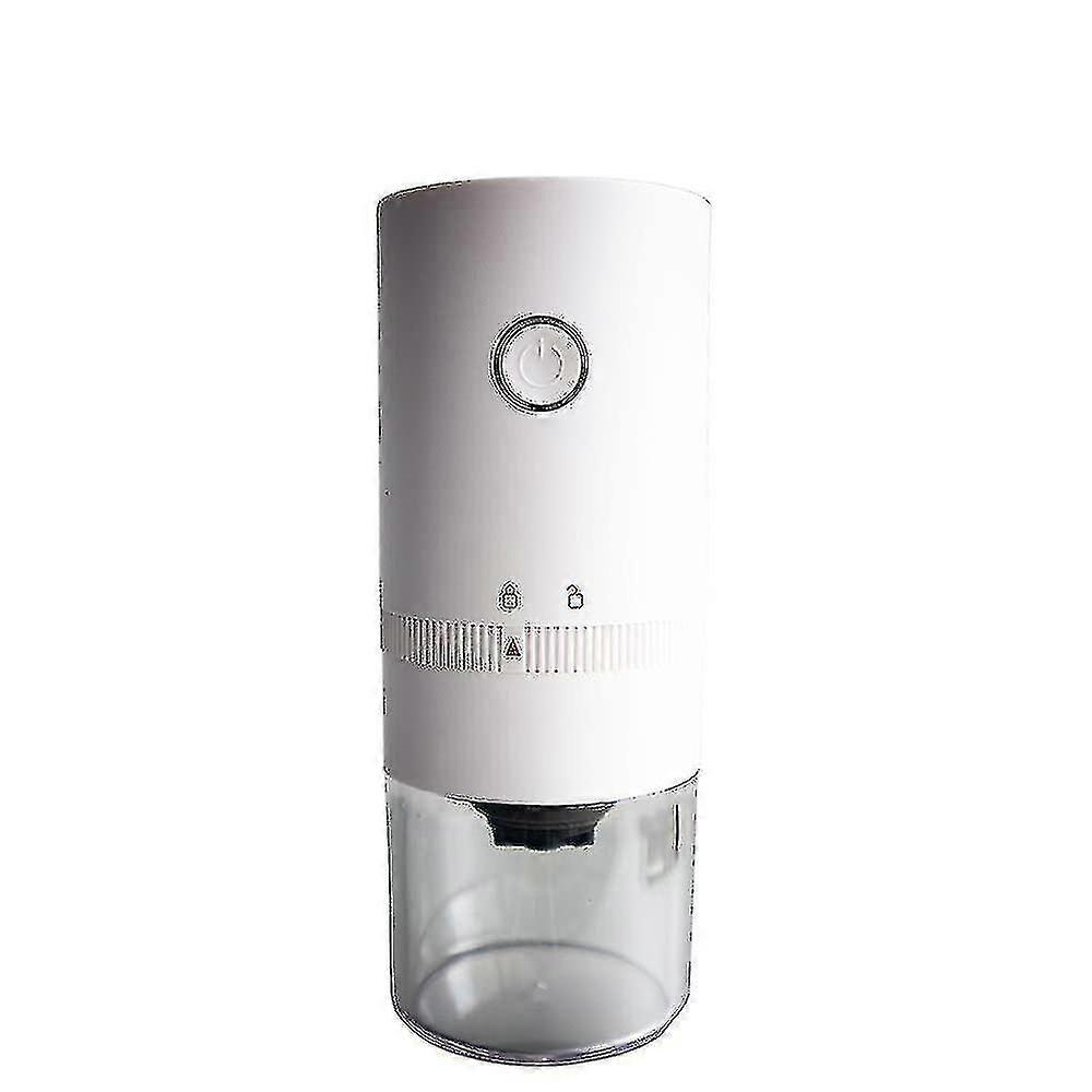 Portable Electric Battery Coffee Grinder With Multi Grind Level For French Press
