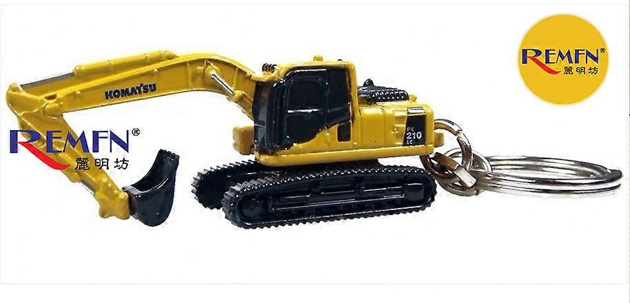 UH 5523 KOMATSU PC210-8 βασικό άγκιστρο οχημάτων κραμάτων κραμάτων εκσκαφέων KOMATSU πρότυπο