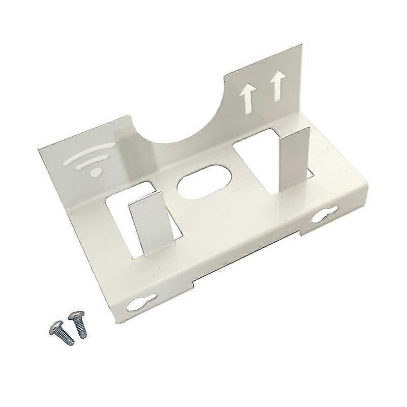 Wall Shelf Speaker Shelf Small Wall Metal Wifi Router Mount Floating Bracket