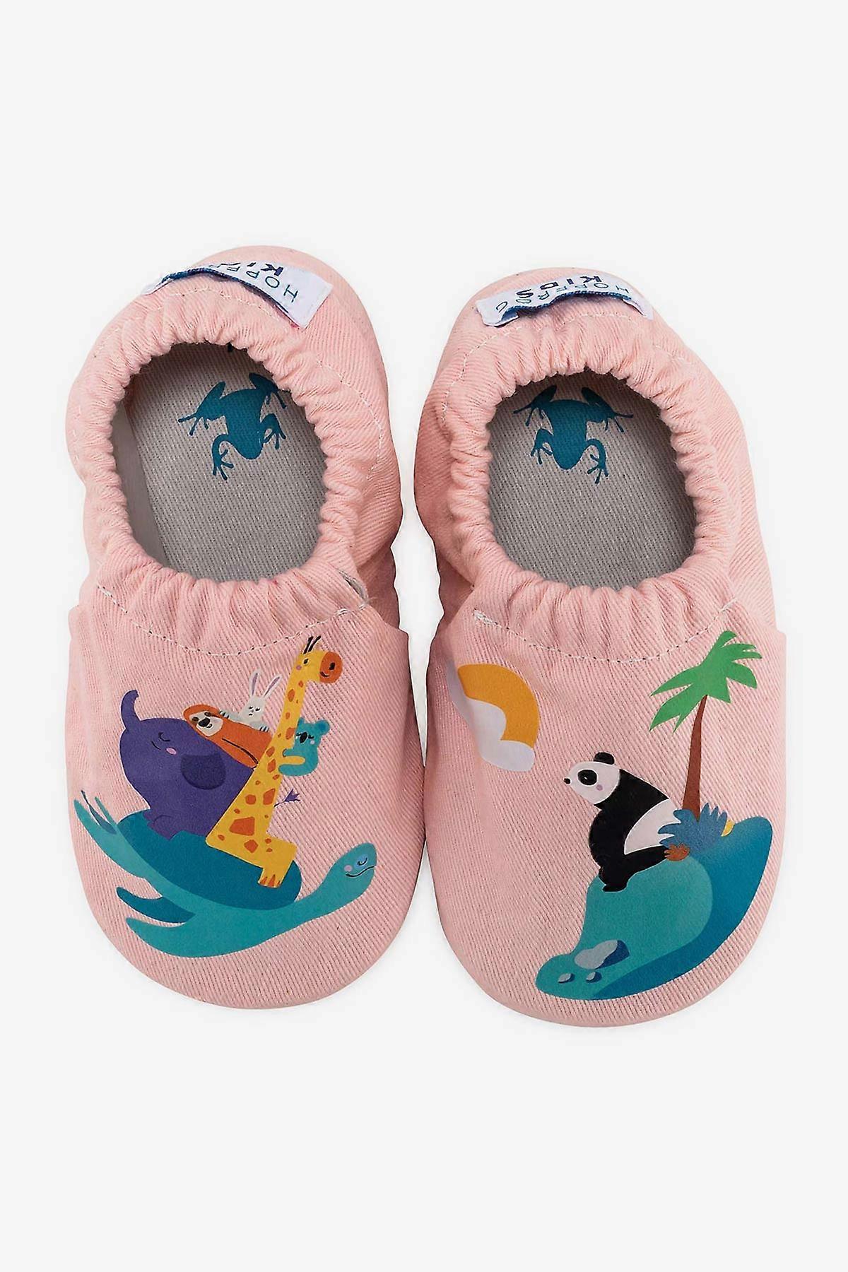 Adventure Hyper Powder Pink Barefoot Smart Booties