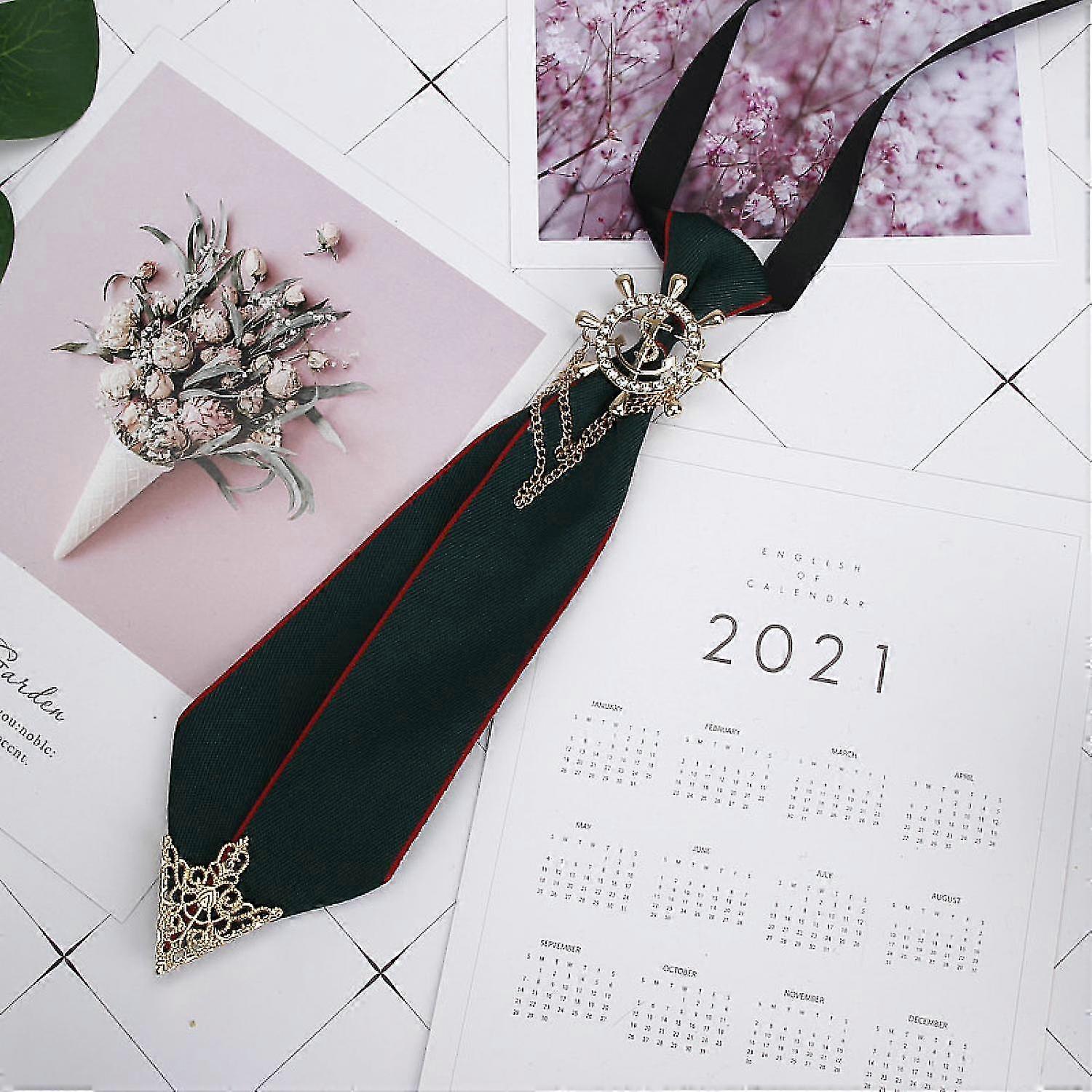 Boys Tie - Adjustable Zipper Ties For Kids