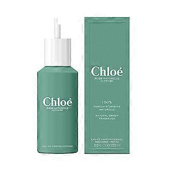 Chloé Rose Naturelle Intense Eau De Parfum Ricaricabile 150 Ml Per Donna