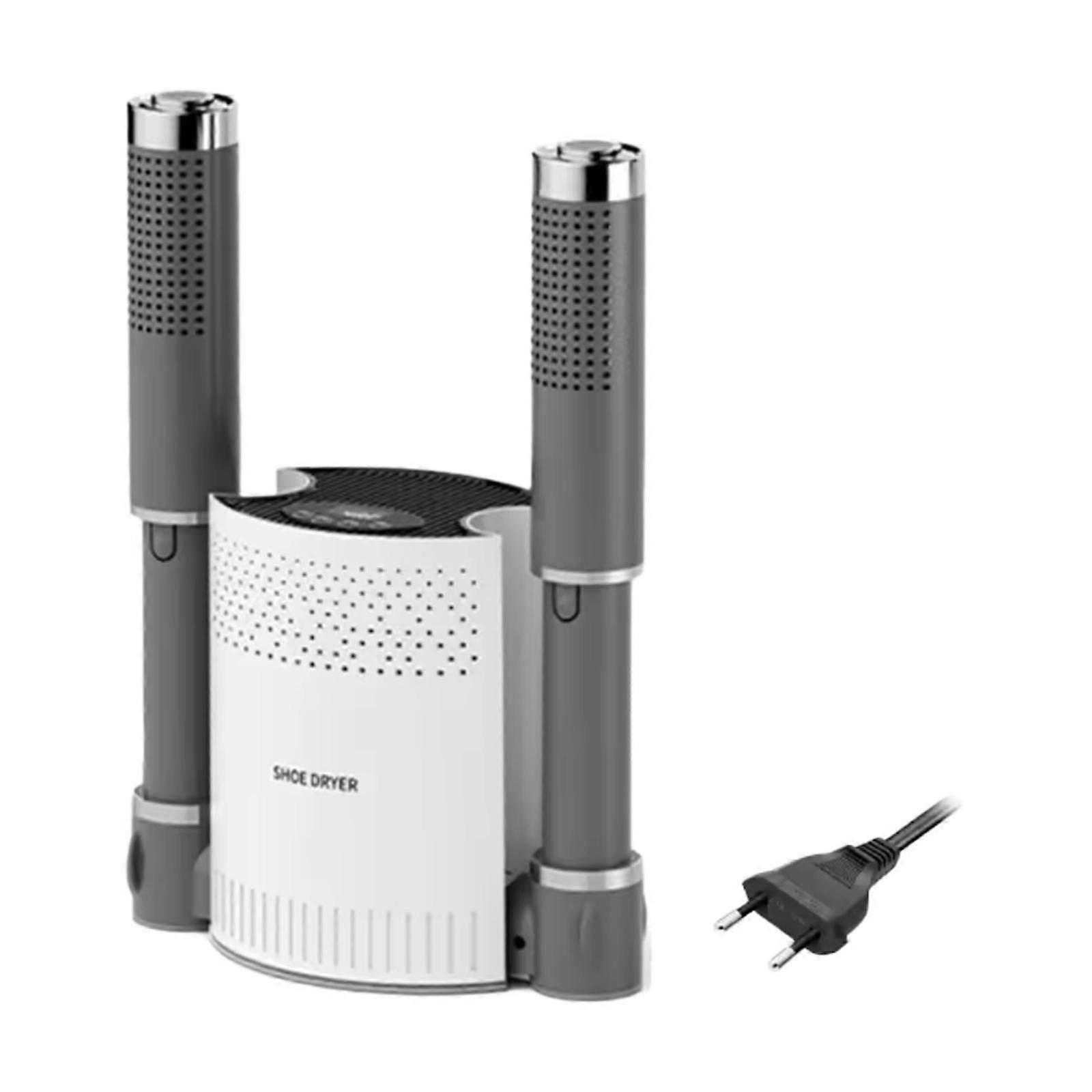 أحذية كهربائية مجفف الأحذية آلة تجفيف الأحذية المدمجة للجوارب أحذية قفازات أبيض