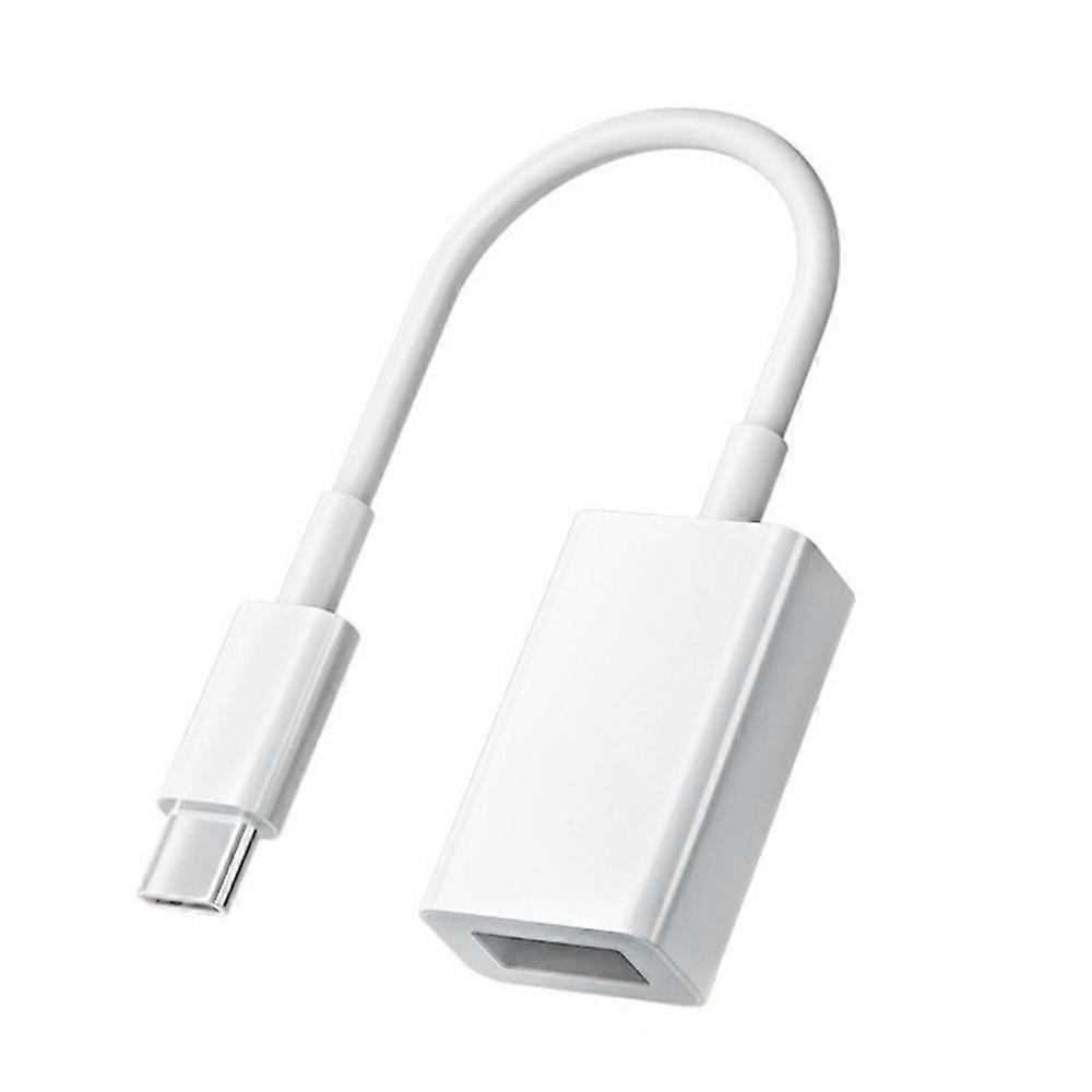 Phone Converter Efficient Two-way Import USB2.0 to Type-C Phone USB Disk OTG Adapter Cable Phone Accessories