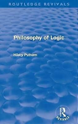 Philosophy of Logic (Routledge Revivals)