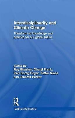 Interdisciplinarity and Climate Change