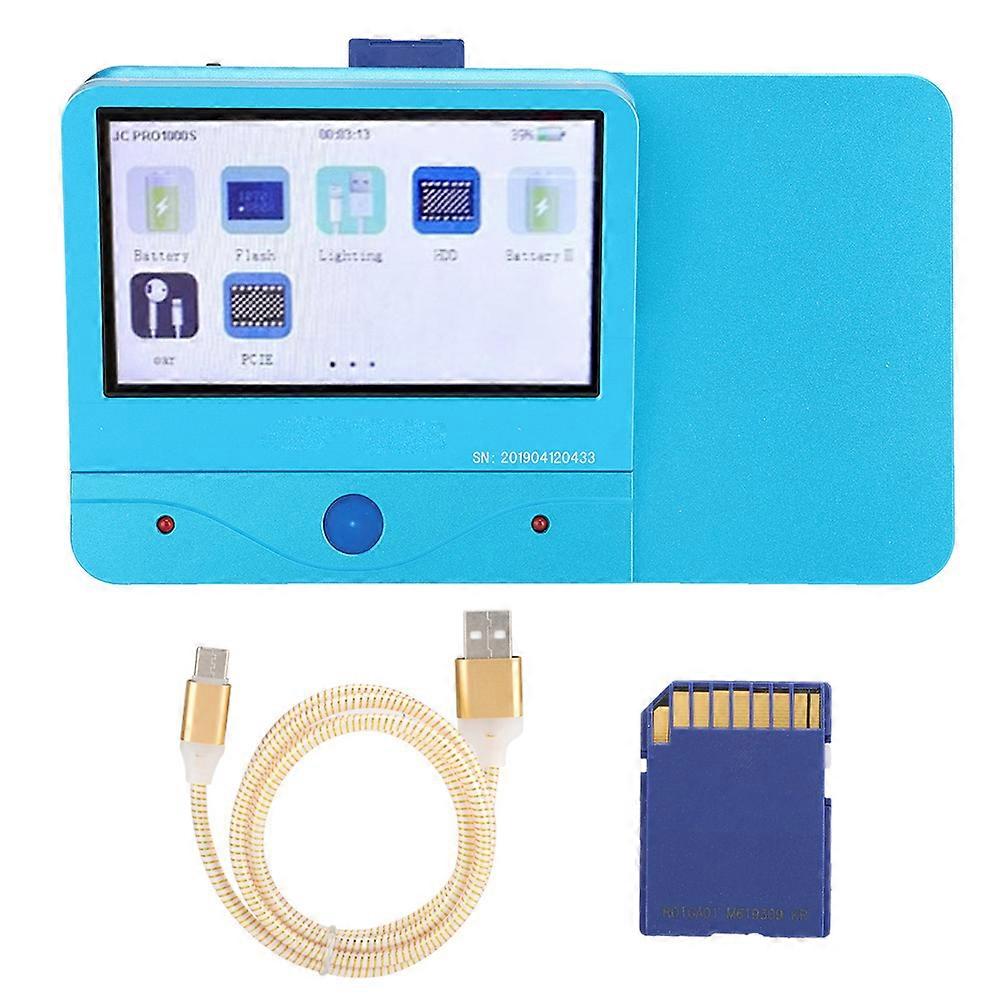 Multi-Function USB Programmer for PRO1000S with HD Screen and Dual Language Support