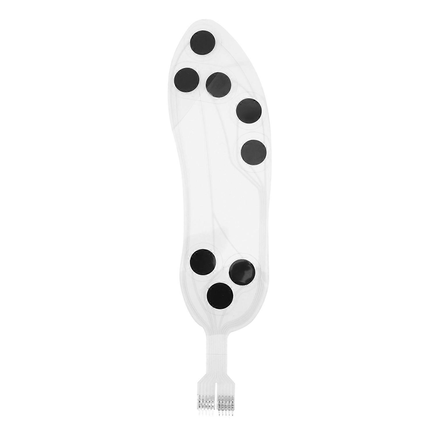 Sensing Mat Pressure Sensor Shoe Accessory Smart Insole Intelligent for Step Counting