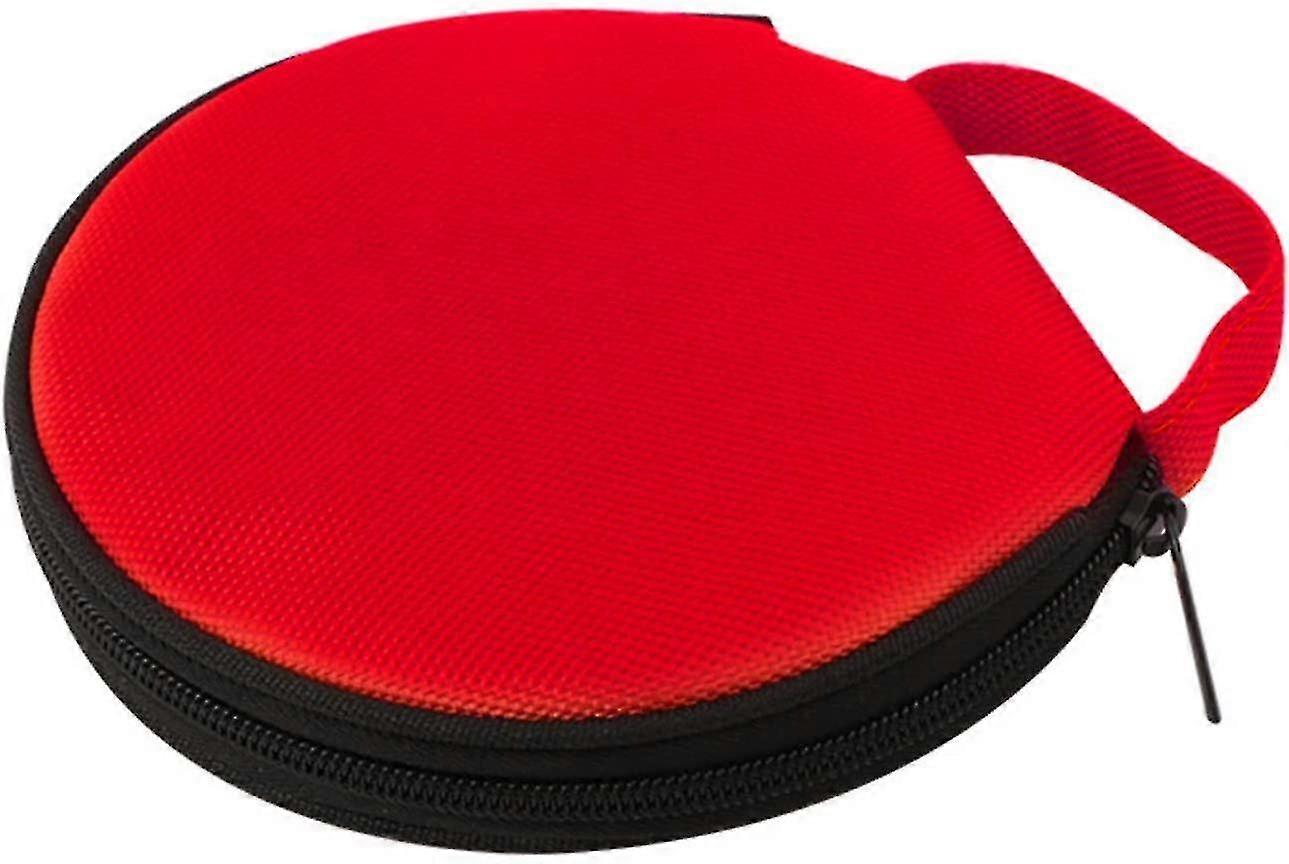 Cd Case Dvd Storage Cd Wallet Cd Holder Dividers Folder 20 Capacity(1pcsrandom Color)