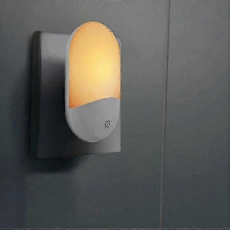 المكونات في التعريفي ضوء الليل عكس الضوء ، لينة دافئة بيضاء بقيادة ضوء الليل ، سطوع قابل للتعديل من الغسق إلى الفجر ، ومناسبة لغرف النوم والحمامات