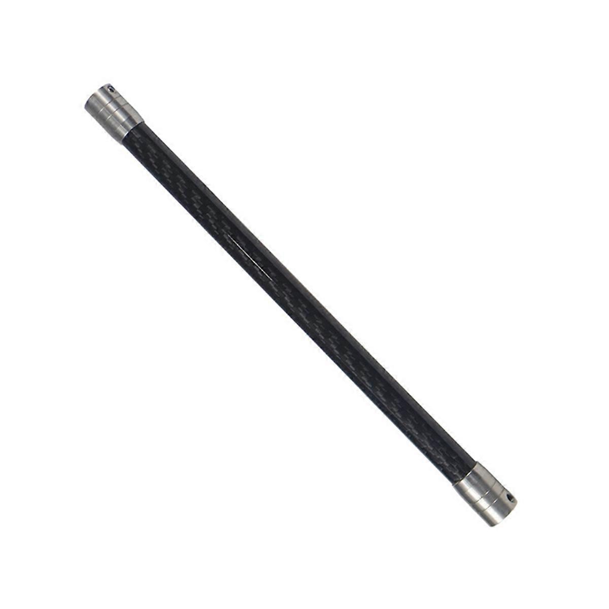 1/4 Camera Extension Pole 216MM Carbon Fiber Camera Extension Bracket for Action Camera