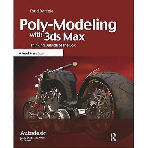 Poly-Modeling with 3ds Max: Thinking Outside of the Box