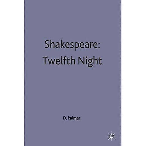 Shakespeare: Tolvte natt (Casebooks-serien)