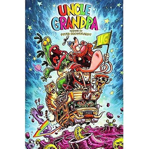Uncle Grandpa Vol. 1
